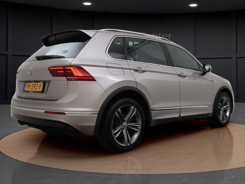 Volkswagen Tiguan 1.4 TSI ACT R-line