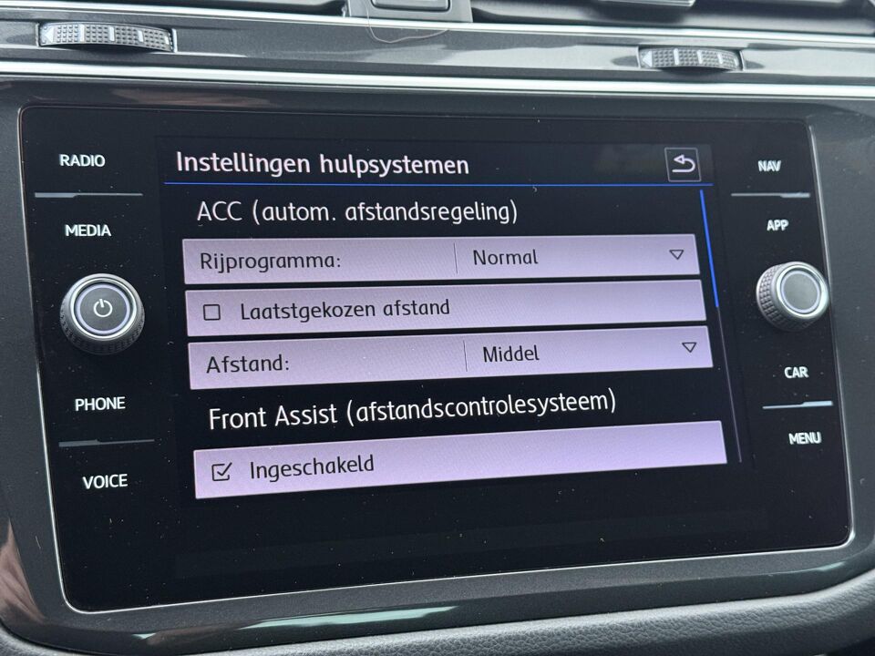 Volkswagen Tiguan 1.4 TSI ACT R-line