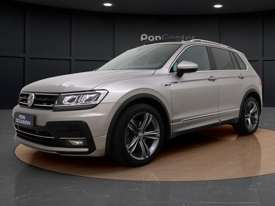 Volkswagen Tiguan 1.4 TSI ACT R-line