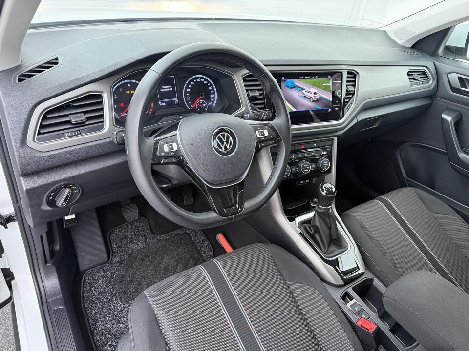 Volkswagen T-Roc 1.0 TSI Style