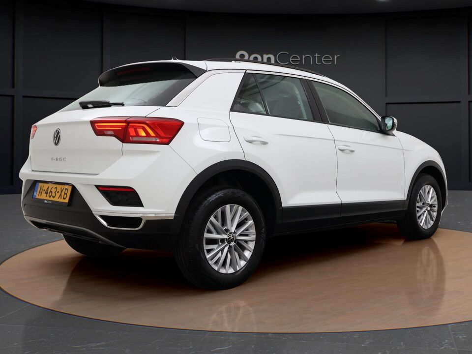 Volkswagen T-Roc 1.0 TSI Style