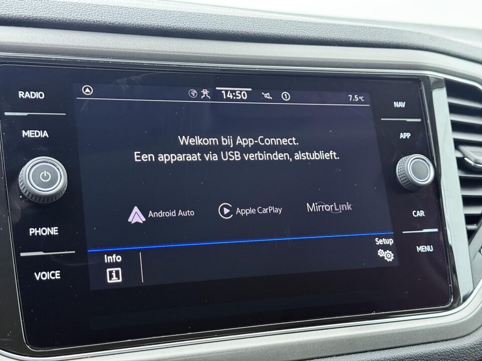 Volkswagen T-Roc 1.0 TSI Style