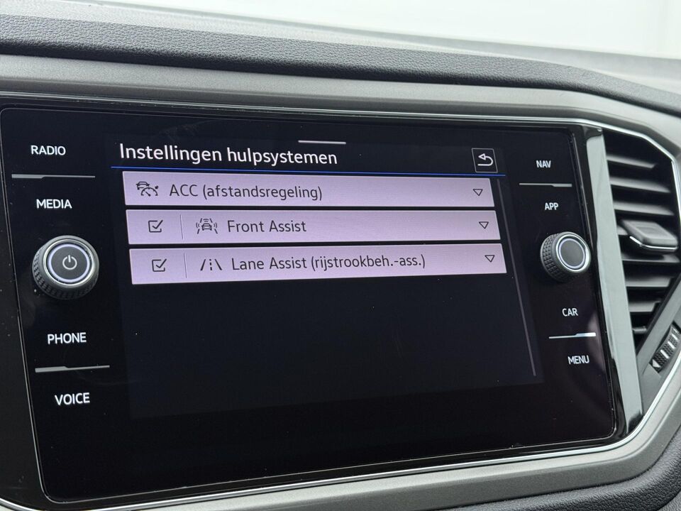 Volkswagen T-Roc 1.0 TSI Style