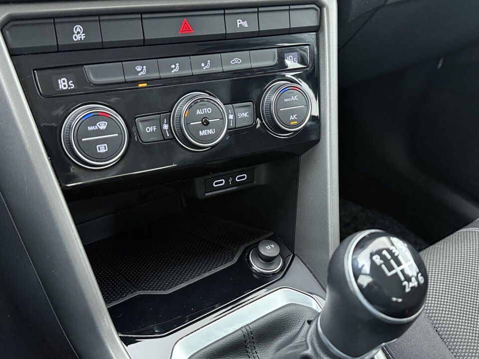 Volkswagen T-Roc 1.0 TSI Style