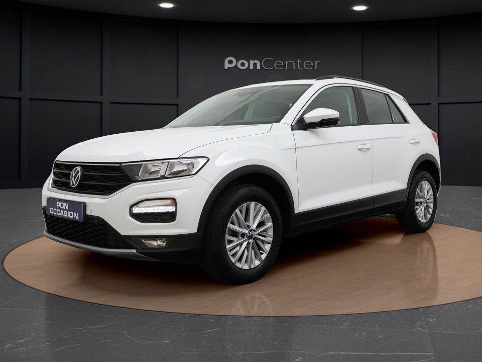 Volkswagen T-Roc 1.0 TSI Style