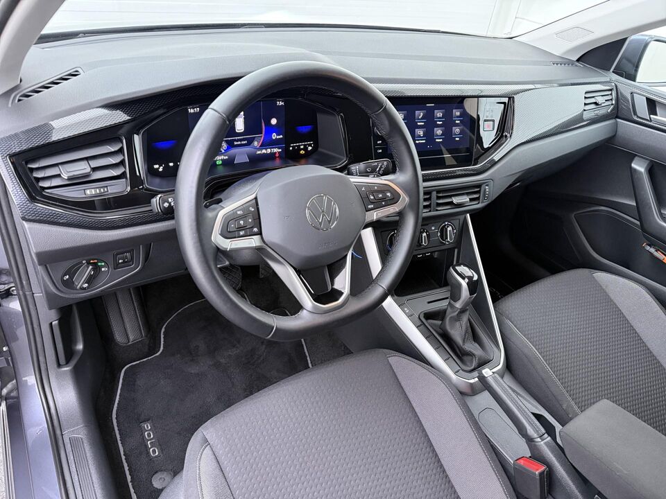 Volkswagen Polo 1.0 TSI Life Edition