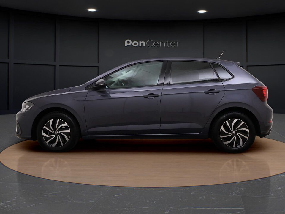 Volkswagen Polo 1.0 TSI Life Edition