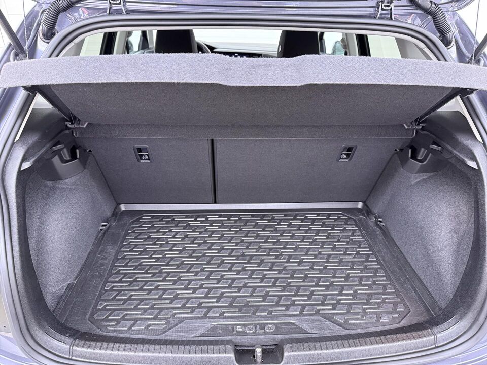 Volkswagen Polo 1.0 TSI Life Edition