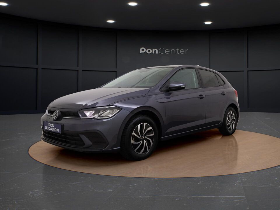 Volkswagen Polo 1.0 TSI Life Edition