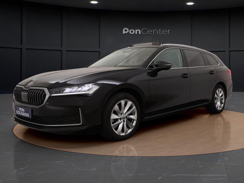 Škoda Superb Combi 1.5 TSI MHEV First Edition
