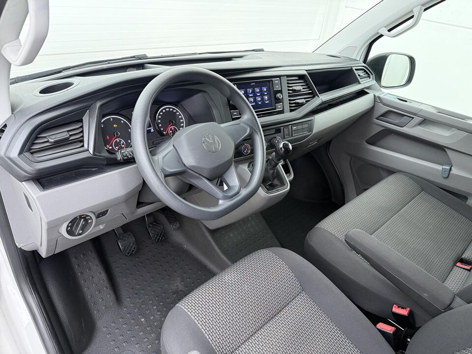 VW-Bedrijfswagens Transporter 2.0 TDI L2H1 28
