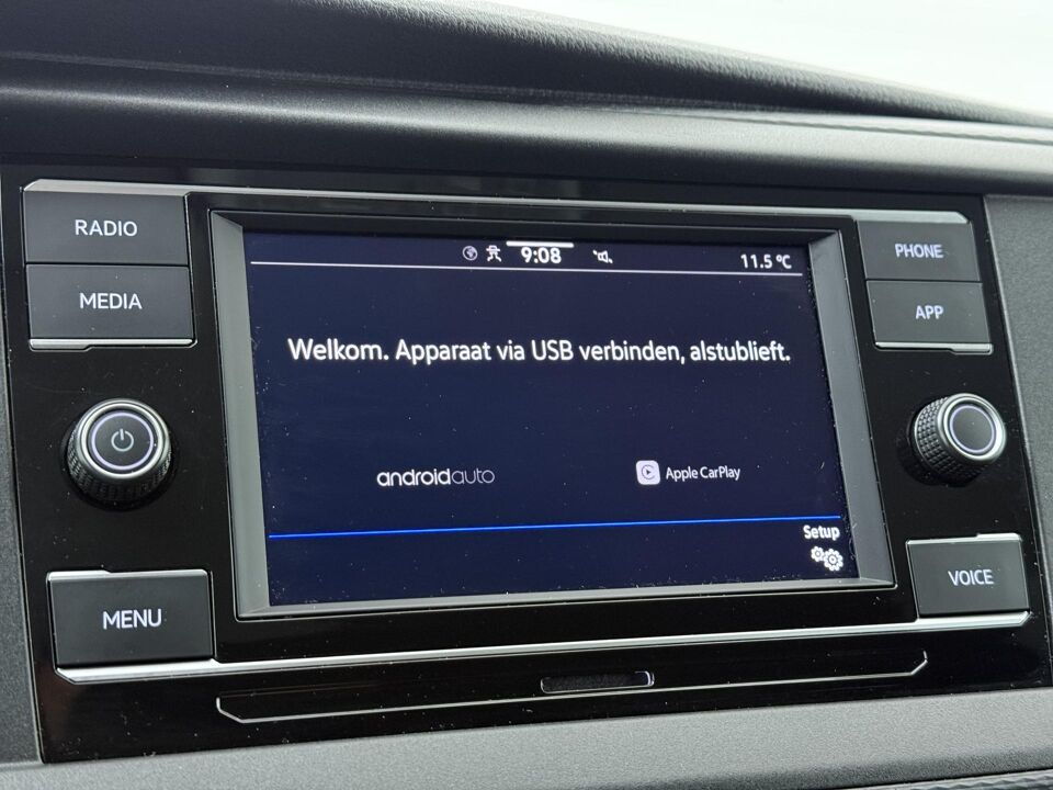 VW-Bedrijfswagens Transporter 2.0 TDI L2H1 28