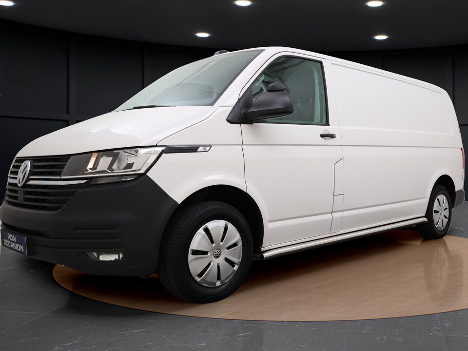 VW-Bedrijfswagens Transporter 2.0 TDI L2H1 28