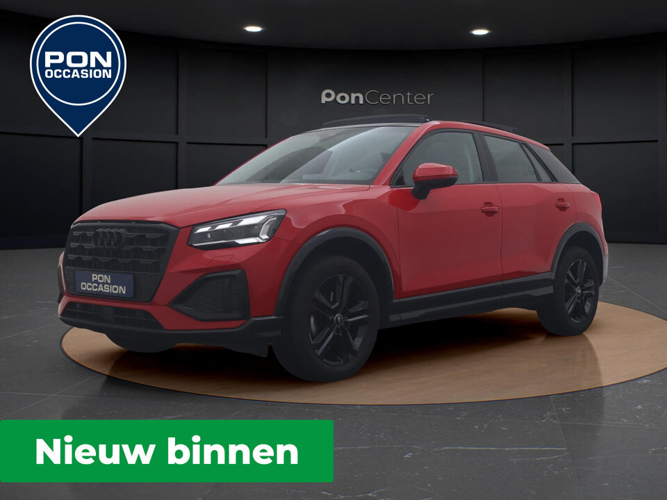 Audi Q2 35 TFSI Advanced edition