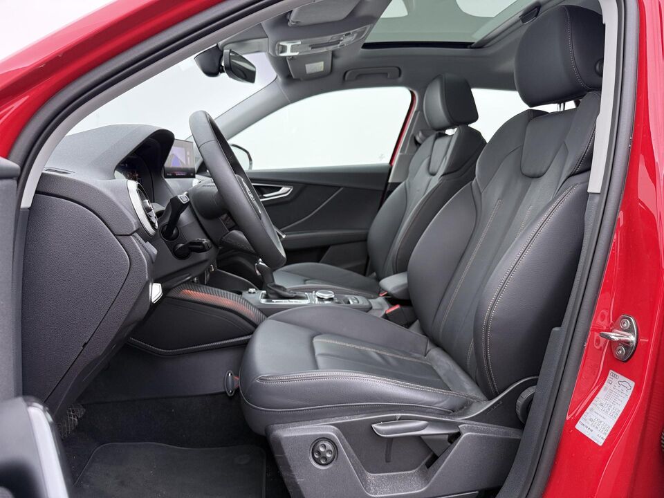 Audi Q2 35 TFSI Advanced edition