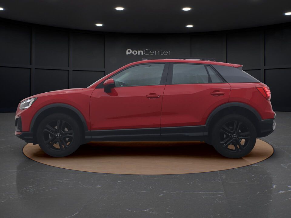 Audi Q2 35 TFSI Advanced edition