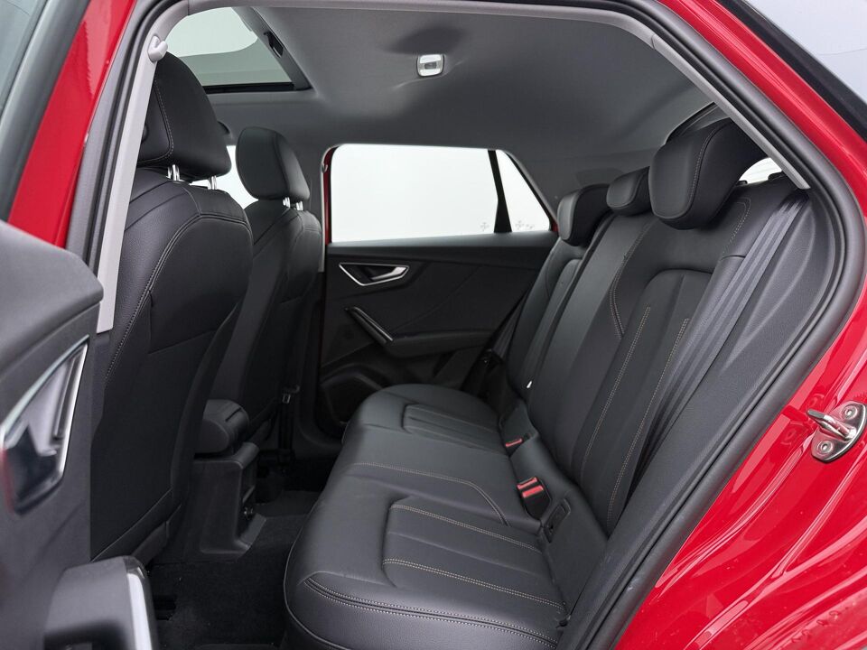 Audi Q2 35 TFSI Advanced edition
