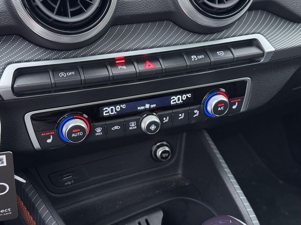 Audi Q2 35 TFSI Advanced edition