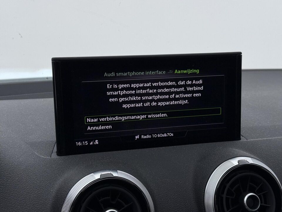 Audi Q2 35 TFSI Advanced edition