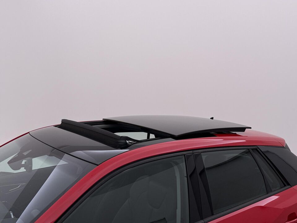 Audi Q2 35 TFSI Advanced edition