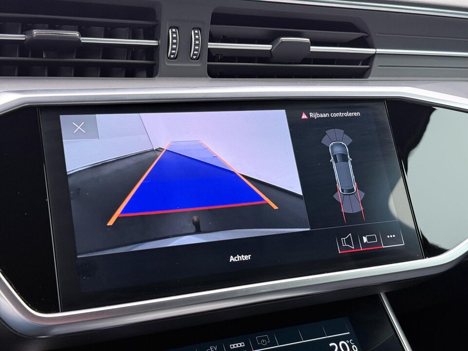 Audi A6 Avant 50 TFSI e quattro S edition