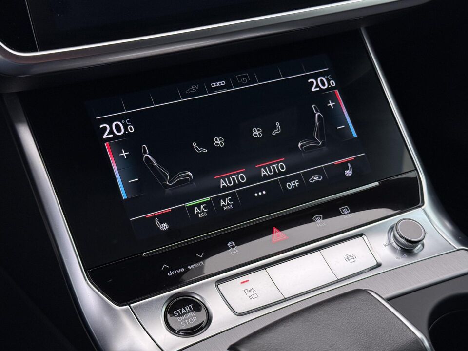 Audi A6 Avant 50 TFSI e quattro S edition