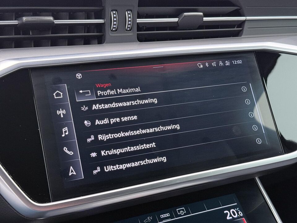 Audi A6 Avant 50 TFSI e quattro S edition