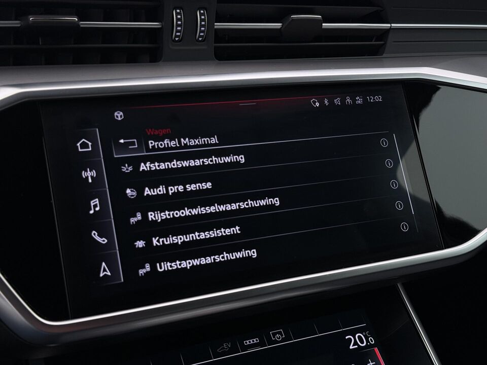 Audi A6 Avant 50 TFSI e quattro S edition