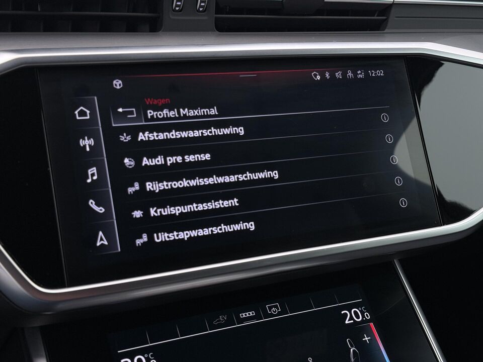 Audi A6 Avant 50 TFSI e quattro S edition
