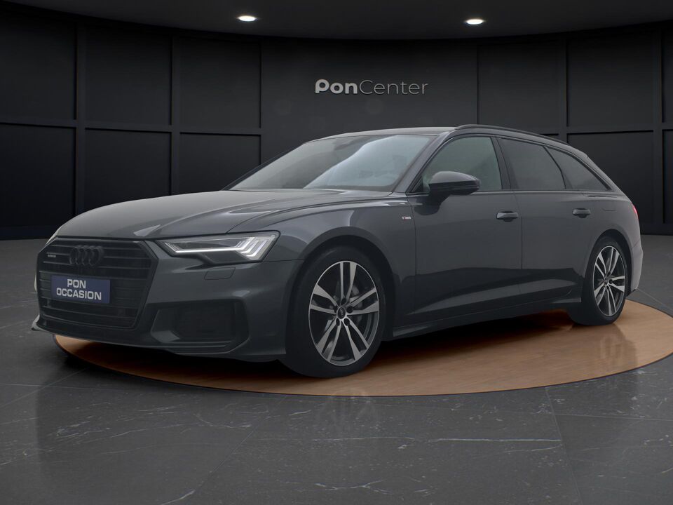 Audi A6 Avant 50 TFSI e quattro S edition