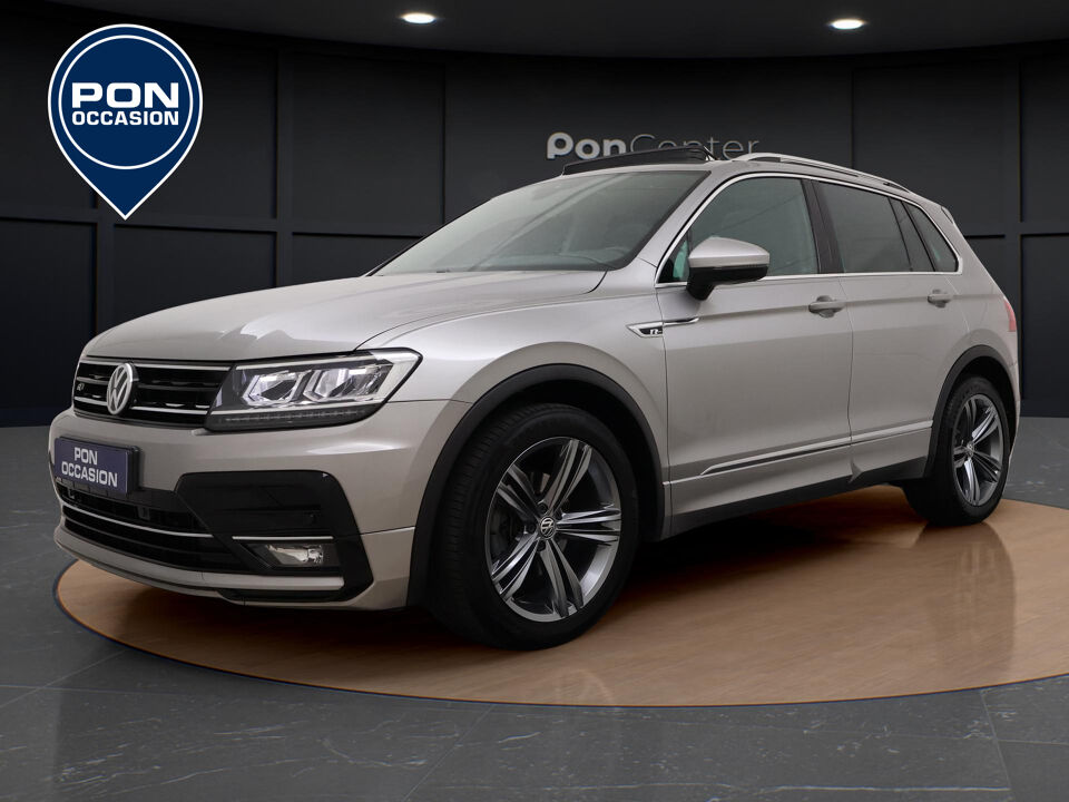 Volkswagen Tiguan 1.4 TSI ACT R-line