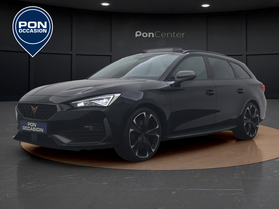 CUPRA Leon Sportstourer 1.4 e-Hybrid VZ 245PK