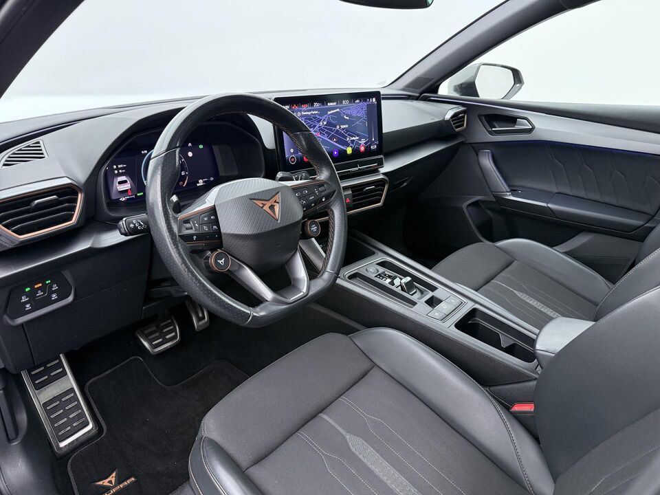 CUPRA Leon Sportstourer 1.4 e-Hybrid VZ 245PK