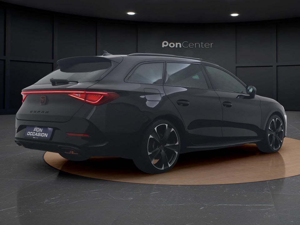 CUPRA Leon Sportstourer 1.4 e-Hybrid VZ 245PK