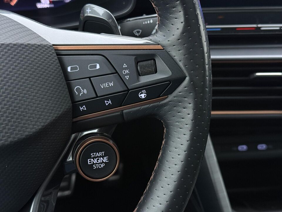 CUPRA Leon Sportstourer 1.4 e-Hybrid VZ 245PK