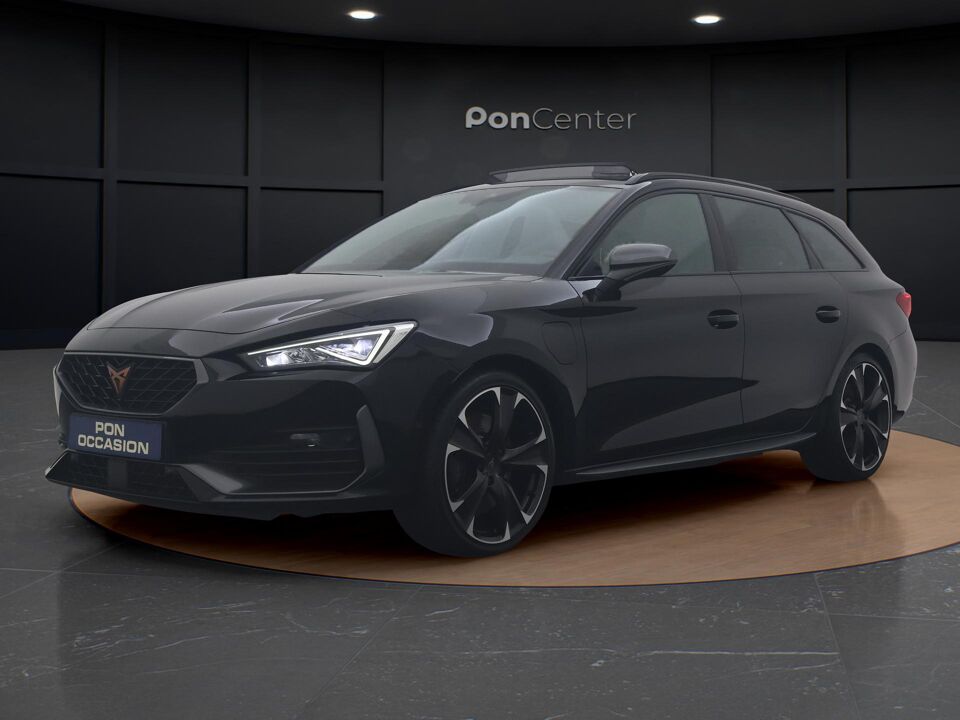 CUPRA Leon Sportstourer 1.4 e-Hybrid VZ 245PK