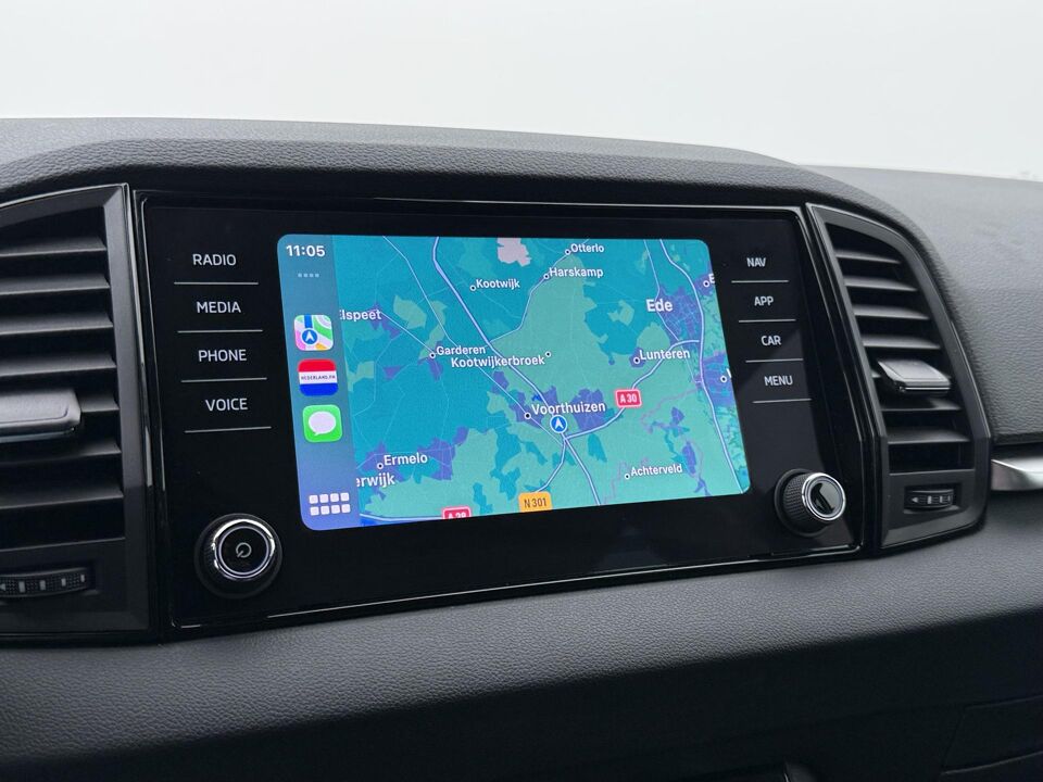 Škoda Karoq 1.5 TSI Business Edition
