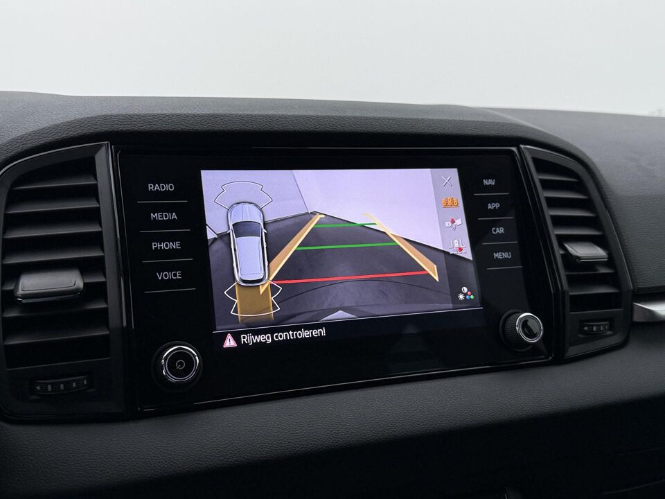 Škoda Karoq 1.5 TSI Business Edition