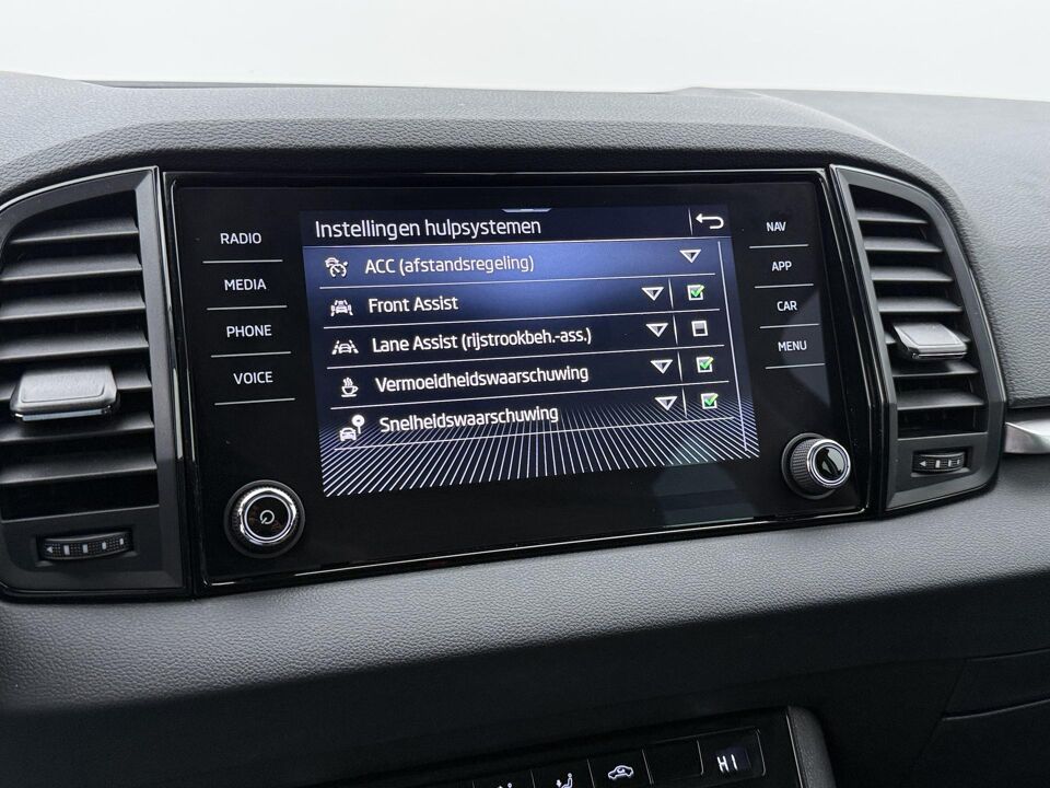 Škoda Karoq 1.5 TSI Business Edition