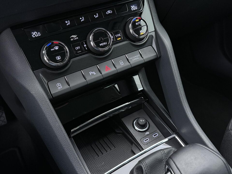 Škoda Karoq 1.5 TSI Business Edition