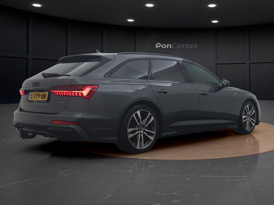 Audi A6 Avant 50 TFSI e quattro S edition
