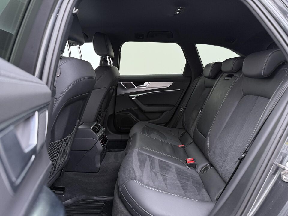 Audi A6 Avant 50 TFSI e quattro S edition