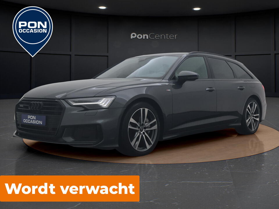 Audi A6 Avant 50 TFSI e quattro S edition