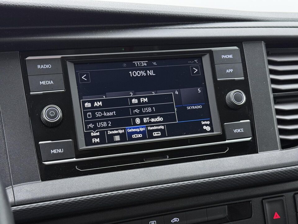 VW-Bedrijfswagens Transporter 2.0 TDI L1H1 26 Highline