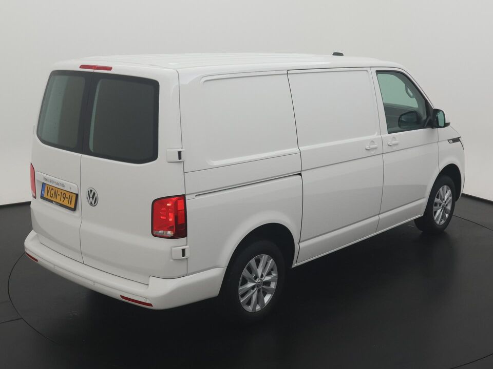 VW-Bedrijfswagens Transporter 2.0 TDI L1H1 26 Highline