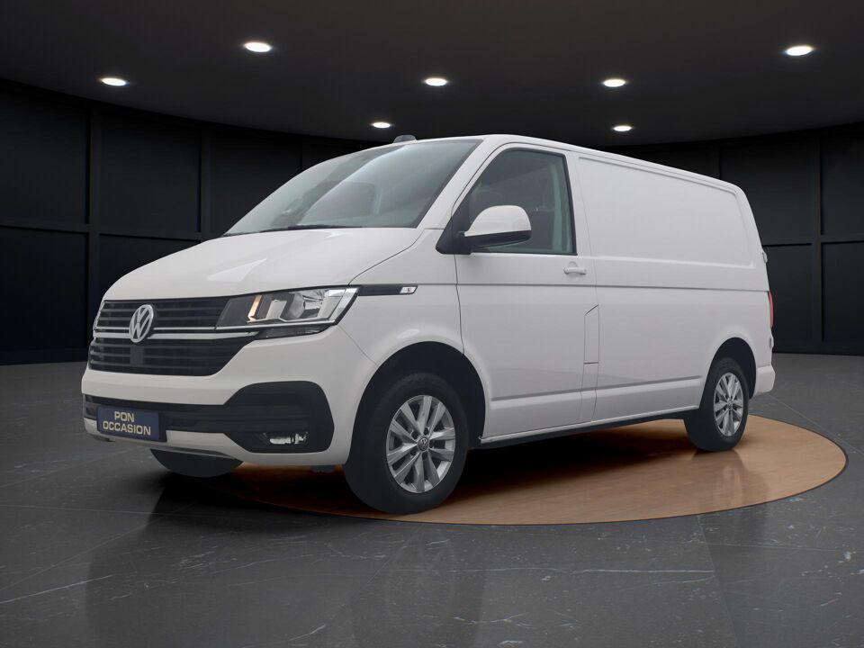 VW-Bedrijfswagens Transporter 2.0 TDI L1H1 26 Highline