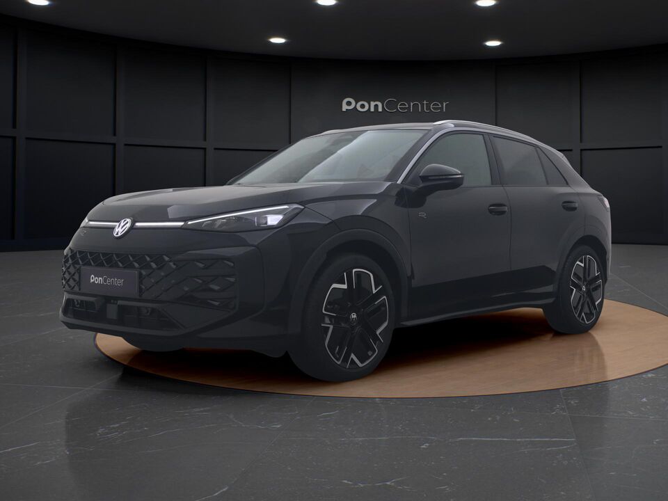 Volkswagen T-Roc R-Line First Edition 1.5 eTSI 110 kW / 150 PK