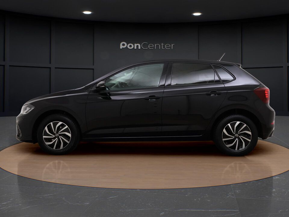 Volkswagen Polo 1.0 TSI Life