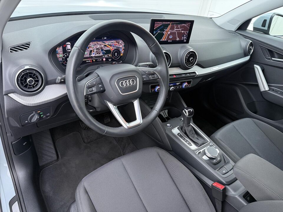 Audi Q2 35 TFSI S-Line
