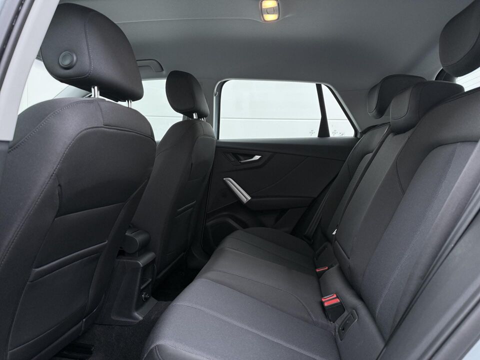 Audi Q2 35 TFSI S-Line